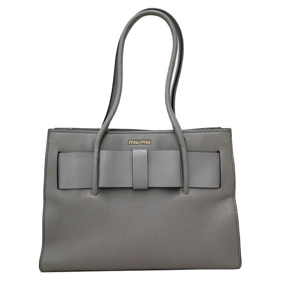 Miu Miu Rion Tote Bag